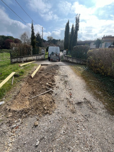 Photo de galerie - Maçonnerie