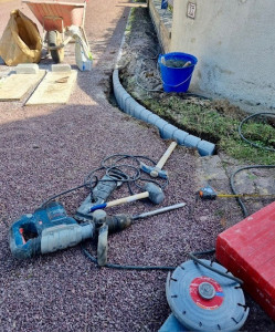 Photo de galerie - Maçonnerie