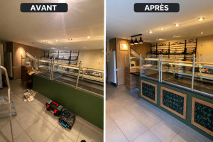 Photo de galerie - Bricolage et multi services