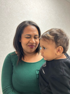 Photo de galerie - Prenez soin de votre bébé avec amour