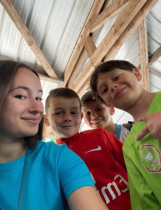 Photo de galerie - Garde d’enfants de 2 mois à 16 ans 