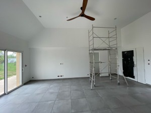 Photo de galerie - Peinture - Tapisserie