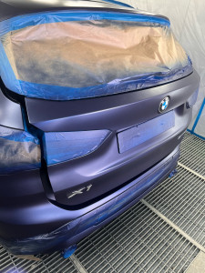 Photo de galerie - Carrosserie peinture très propre quelques 