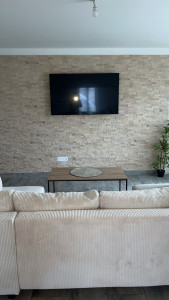 Photo de galerie - Réflection murale 