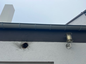 Photo de galerie - Changement d’éclairage extérieur suite à un éclair 