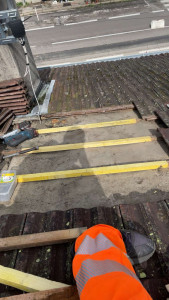 Photo de galerie - Couverture - Toiture