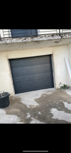 Photo de galerie - Porte de garage