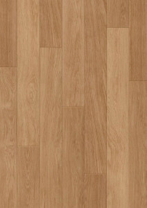 Photo de galerie - Pose de parquet d’une chambre 