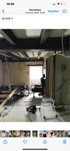 Photo de galerie - Artisan tout corps d'état - Rénovation