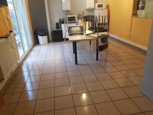 Photo de galerie - Nettoyage bureau 