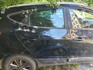 Photo de galerie - Réparation carrosserie