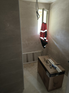 Photo de galerie - Douche a l'italienne 