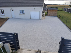 Photo de galerie - Paysagiste - Aménagement du jardin