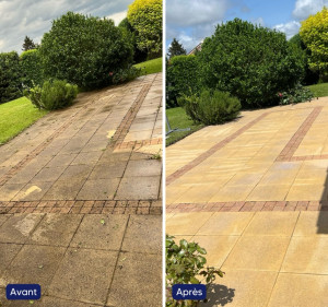 Photo de galerie - Besoin nettoyage 