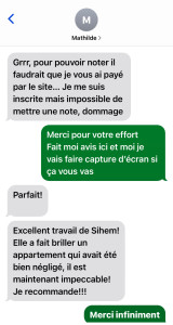 Photo de galerie - Ménage
