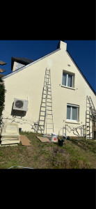 Photo de galerie - Peinture - Tapisserie