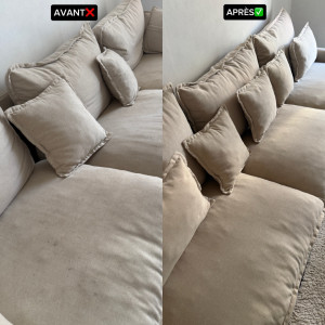 Photo de galerie - AVANT/APRÈS