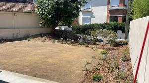 Photo de galerie - Jardinier