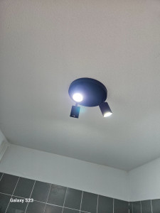 Photo de galerie - Installation électrique