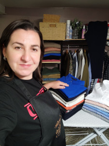 Photo de galerie - Votre garde-robe c'est ma mission ❤️