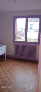 Photo de galerie - Peinture chambre et plafond