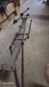 Photo de galerie - Changement silenbloc hyundai coupe