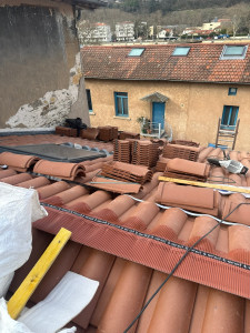 Photo de galerie - Toiture 