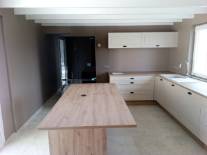 Photo de galerie - Plâtrerie - Murs - Plafonds