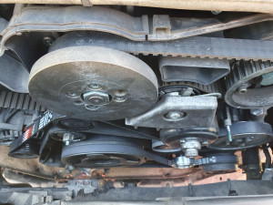Photo de galerie - Remplacements du kit accessoires sur une audi a5