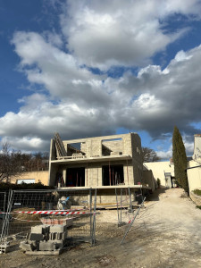 Photo de galerie - Maçonnerie