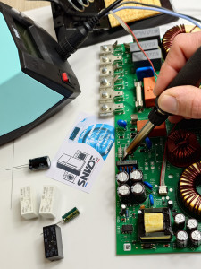 Photo de galerie - Dépannage électroménager