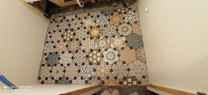 Photo de galerie - Carrelage