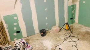 Photo de galerie - Création prise de courant 