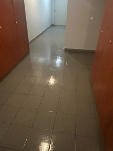 Photo de galerie - Nettoyage des sols