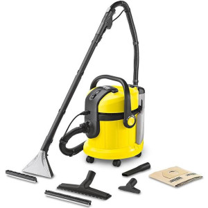 Photo de galerie - Shampouineuse Karcher, avec détergents de qualité 