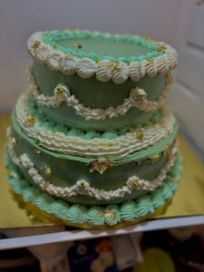 Photo de galerie - Gateau d'anniversaire - cake art