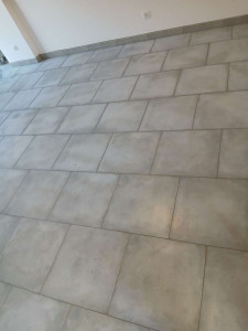 Photo de galerie - Carrelage 