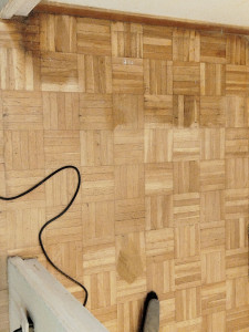 Photo de galerie - Peinture - Tapisserie