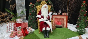 Photo de galerie - Père Noël
