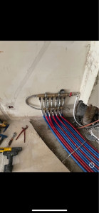 Photo de galerie - Instalation plomberie