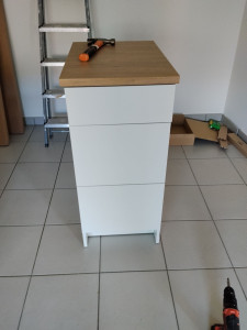 Photo de galerie - Montage meubles en kit
