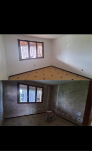 Photo de galerie - Pose de parquet - Revêtement de sol