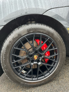 Photo de galerie - Lavage auto