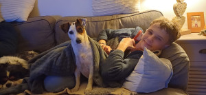 Photo de galerie - Thessy, un amour de Jack ?