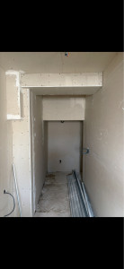 Photo de galerie - Plâtrerie - Murs - Plafonds