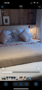 Photo de galerie - Ménage lit prestation luxe