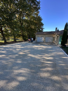 Photo de galerie - Création, parking