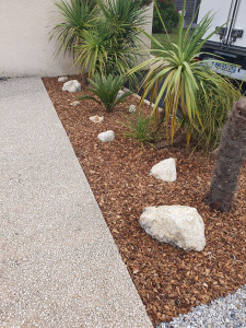 Photo de galerie - Réfection de parterres 