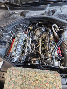 Photo de galerie - A6 tfsi 