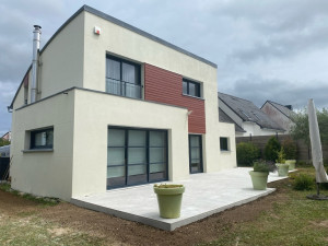 Photo de galerie - Ravalement de Maison.